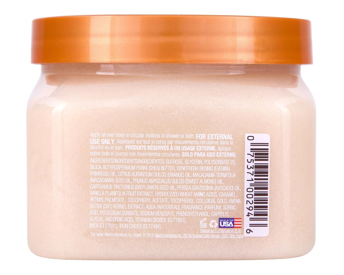 Tree Hut Vanilla Body Scrub: A Game-Changer for Smooth Skin