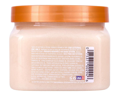 Tree Hut Vanilla Body Scrub: A Game-Changer for Smooth Skin