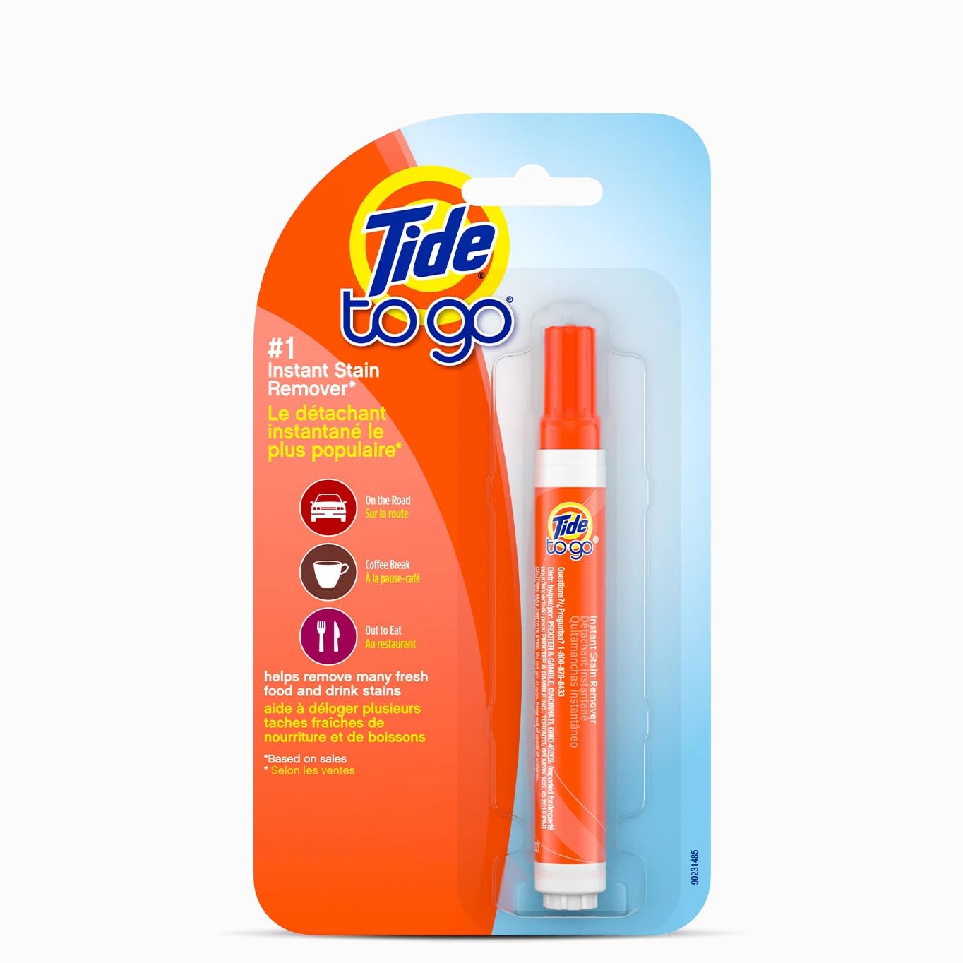 Fresh0.33 Fl Oz (Pack of 3)