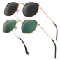 B8 (2 Pack) Leopard/Grey + Gold/G15 (Hexagonal)52 Millimeters