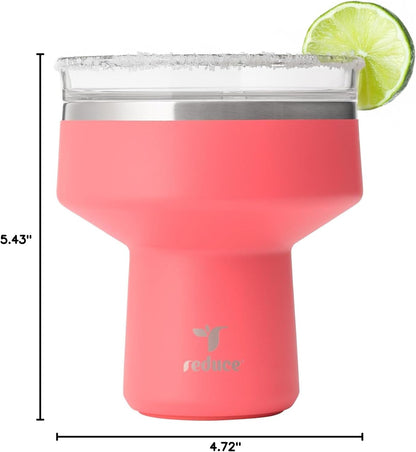 REDUCE Saltini 16 oz Cocktail Tumbler - A Game-Changer for Parties