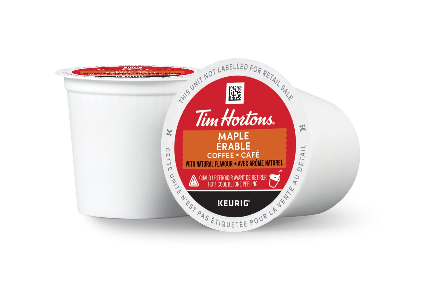 Tim Hortons Einzelportionskaffee, Originalmischung, K-Cup Pods für Keurig Kaffeemaschinen (30 K-Cups)