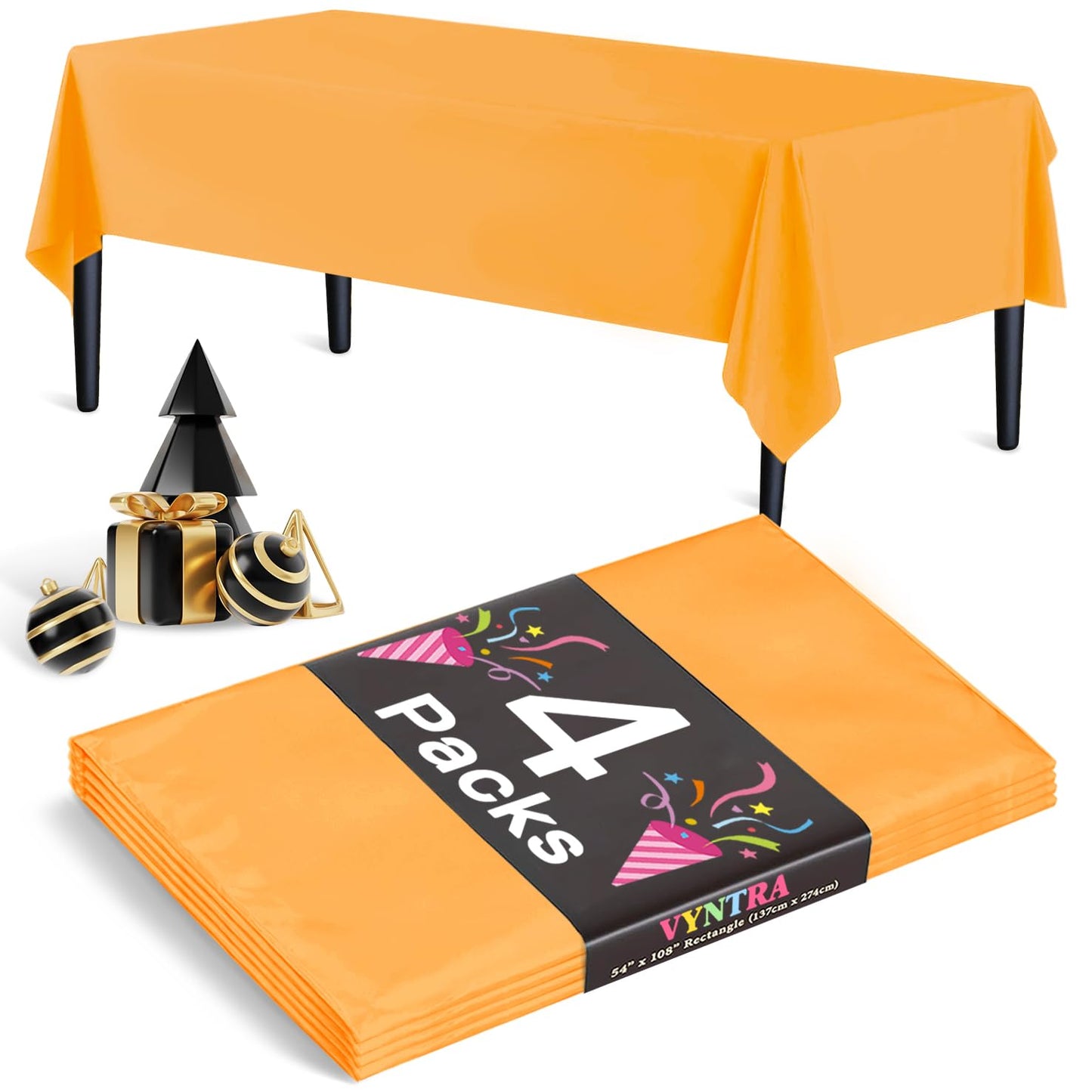 Orange4 Packs