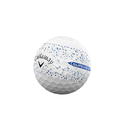 Callaway Golf Supersoft Golf Balls (2025)