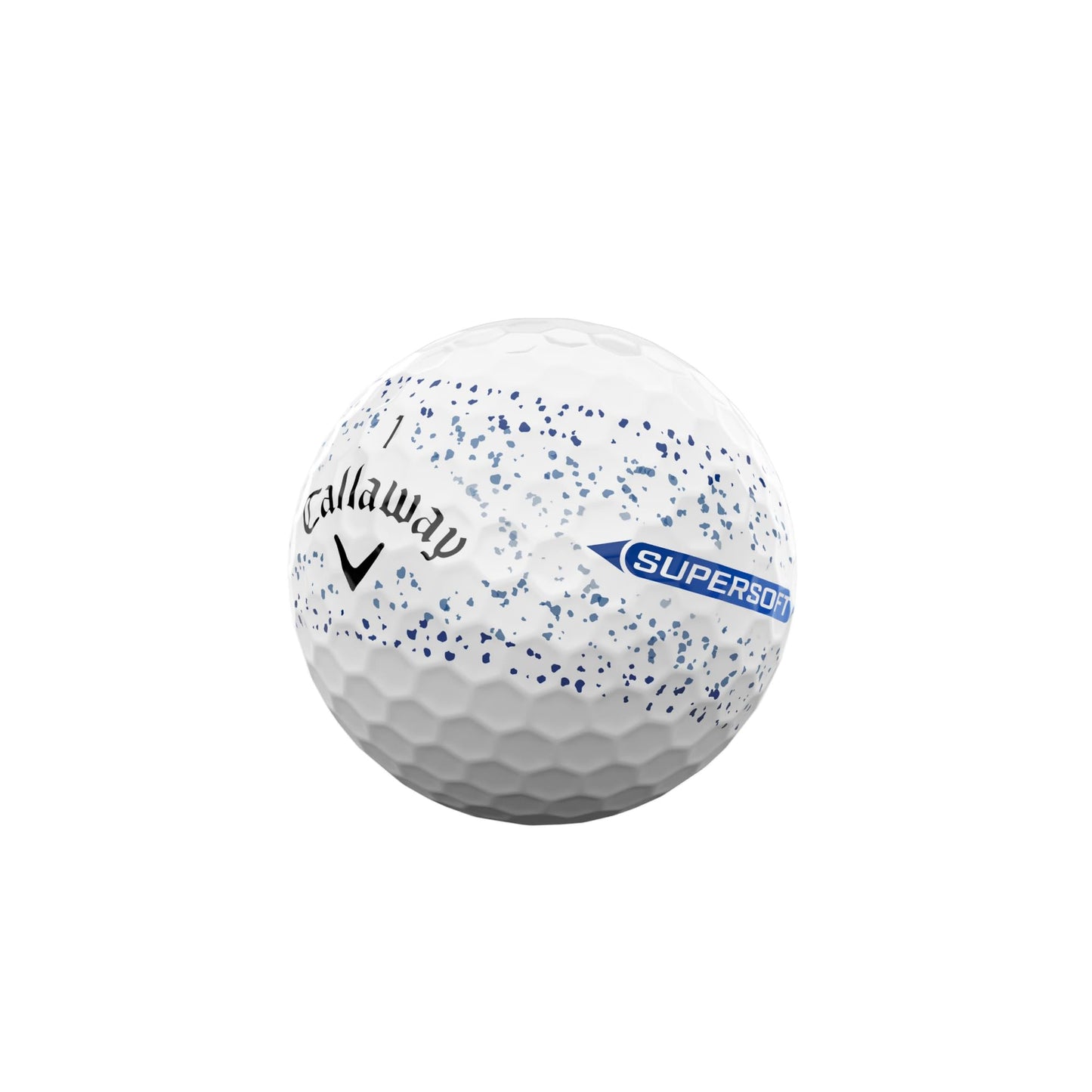 Callaway Golf Supersoft Golf Balls (2025)