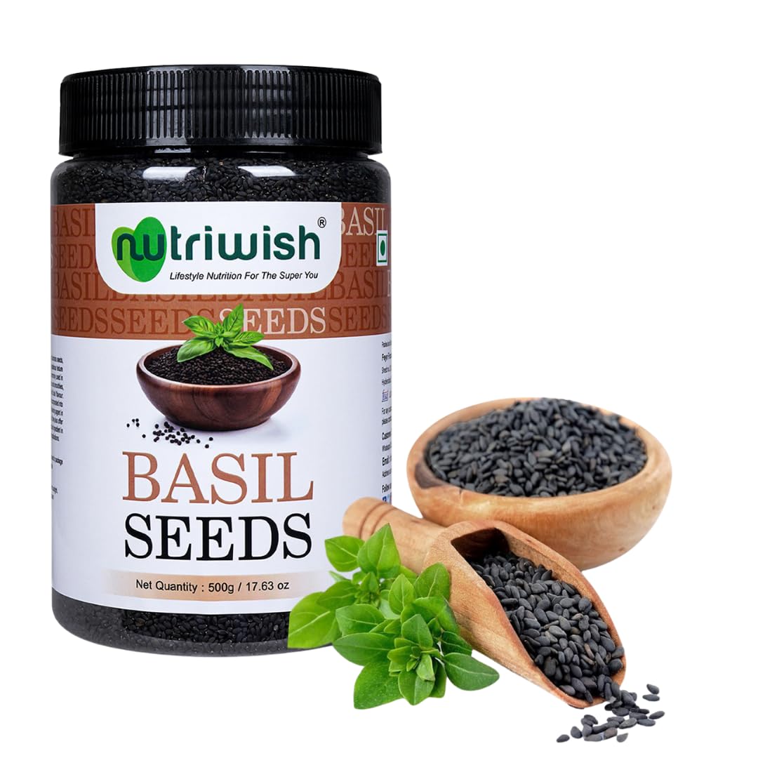 Basil Seeds17.6 oz (500 g)