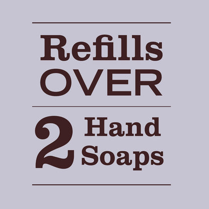 MRS. MEYER'S CLEAN DAY Hand Soap Refill Review: A Refreshing Choice