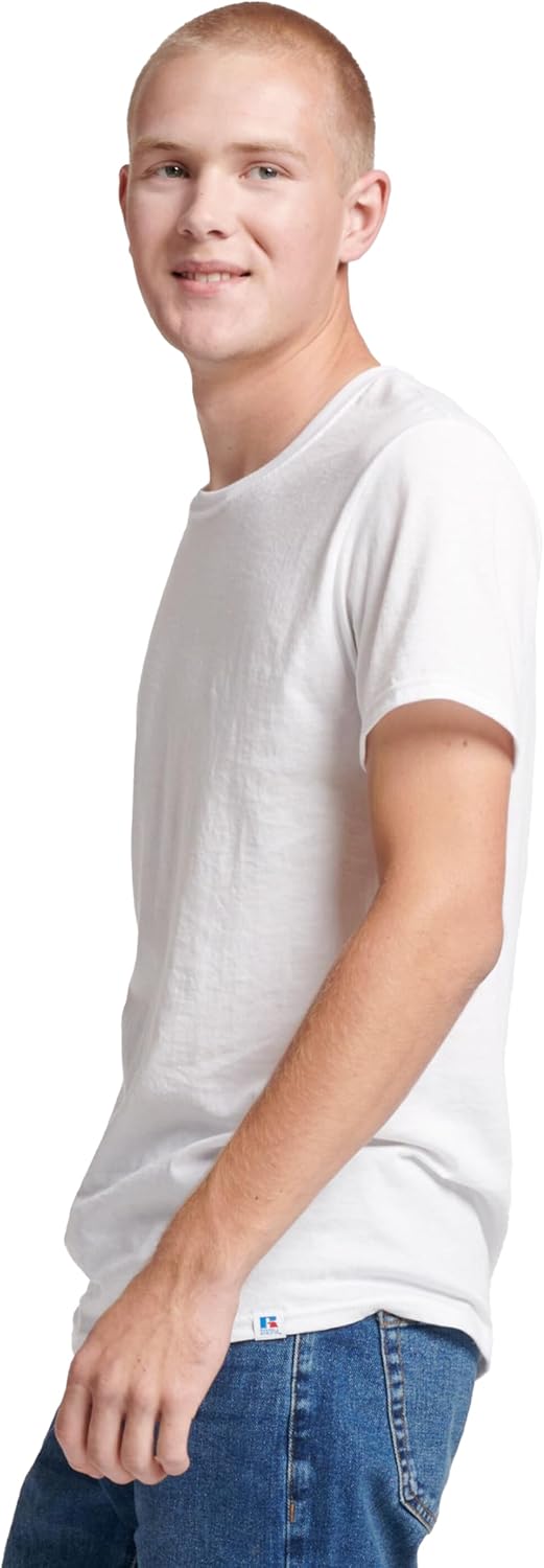 Russell Athletic Performance T-Shirt für Herren, kurzärmlig
