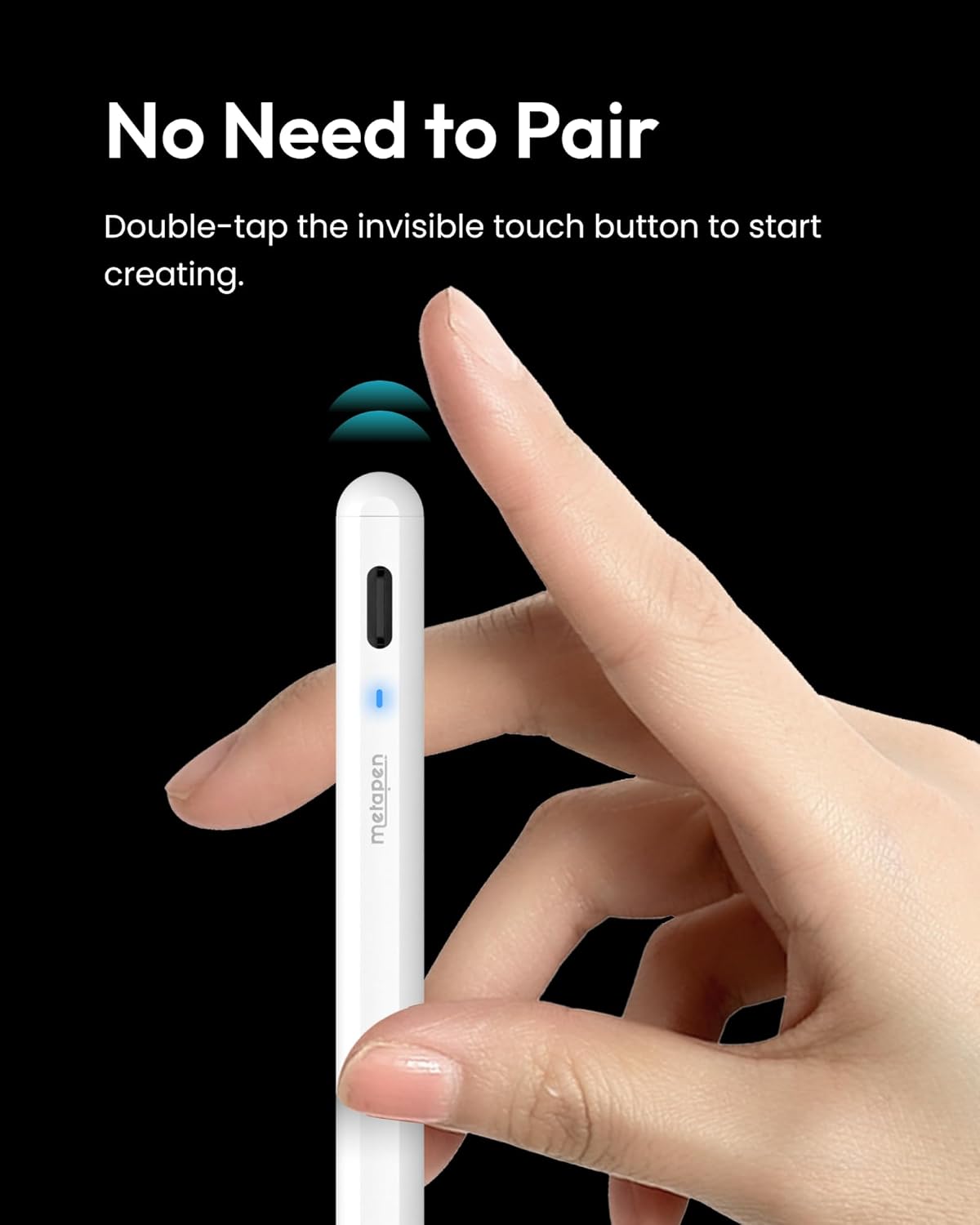 Metapen A8 Pencil for iPad Review: A Game-Changer for Note-Takers and Artists