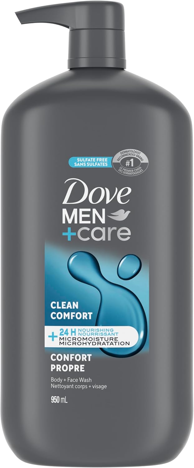950 ml (Pack of 1)Clean Comfort