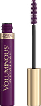 Deep VioletWASHABLE MASCARA