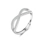 figure eight ring