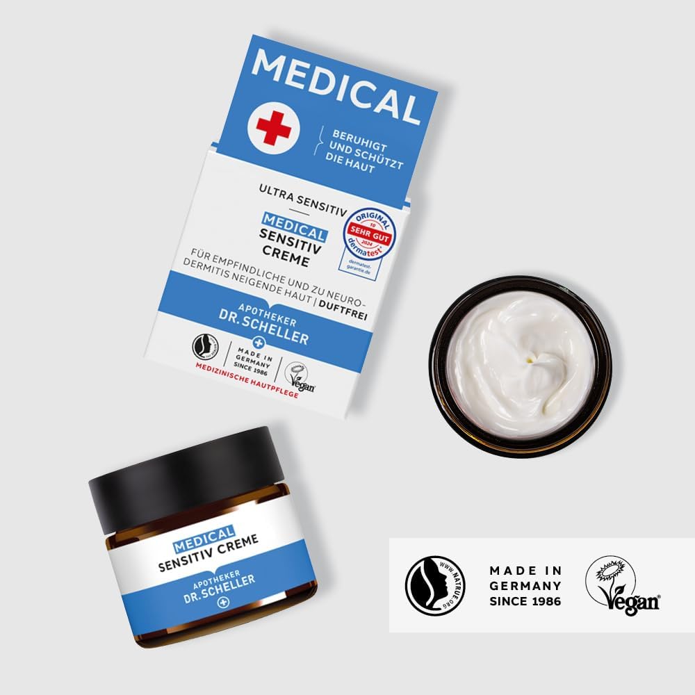 Dr. Scheller Medical Sensitive Cream 50 ml