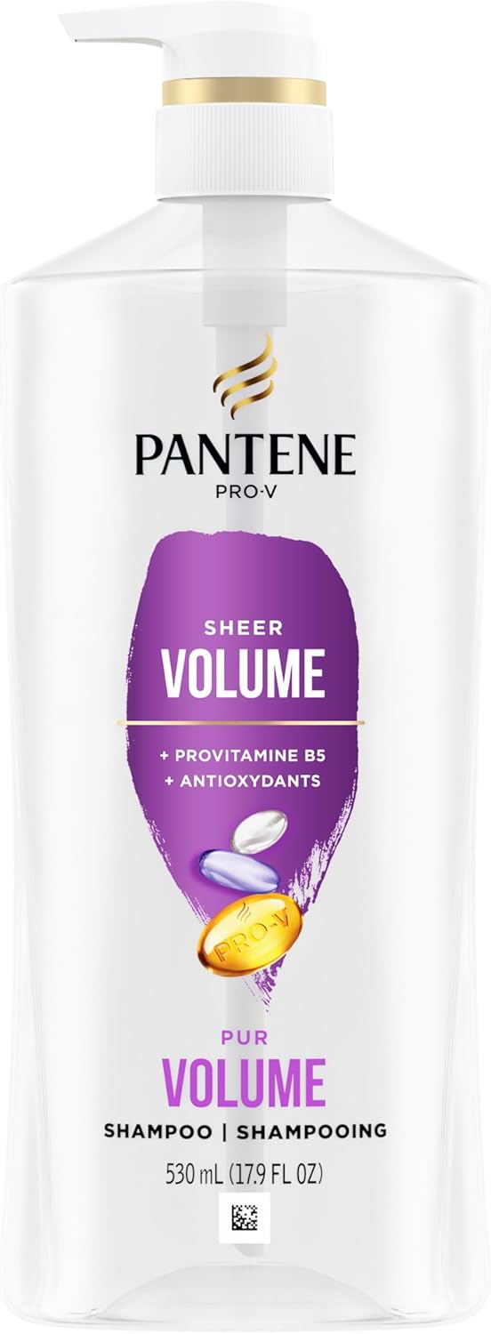 530 ml (Pack of 1)Volume Shampoo