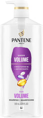 530 ml (Pack of 1)Volume Shampoo
