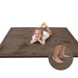 Dark Brown118"×79"×1.3"