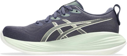 ASICS Women's Gel-Cumulus 27 Running Shoes, 6.5, Indigo Fog/Cream