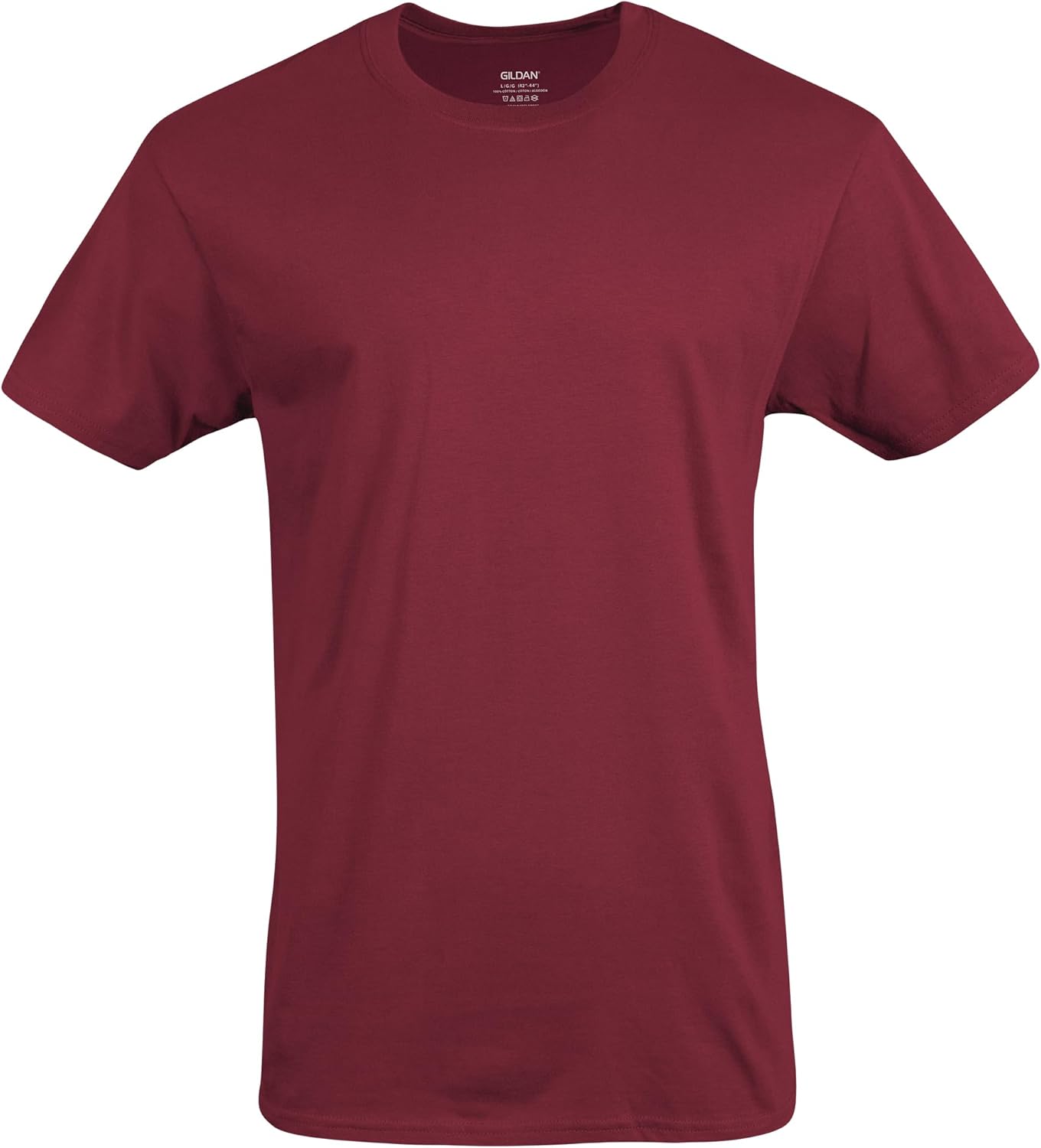 Gildan Herren Platinum Rundhals-T-Shirts