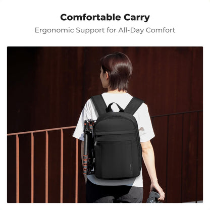 K&F CONCEPT Lightweight Camera Backpack: A Photographer's Best Friend