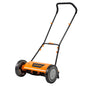 LawnMaster LMRM1602 Push Reel Lawn Mower 16-Inch 5-Blade