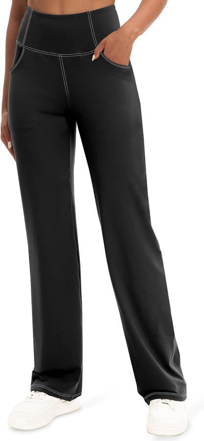 XX-Large31" InseamBlack-white Stitching