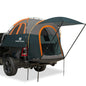 Truck Bed Tent 5.5-6ft: Easy Set Up Umburato Pickup Truck Tents for Camping, Waterproof PU3000mm Canopy for Truck Camper, Portable, Spacious for 2 Person Green