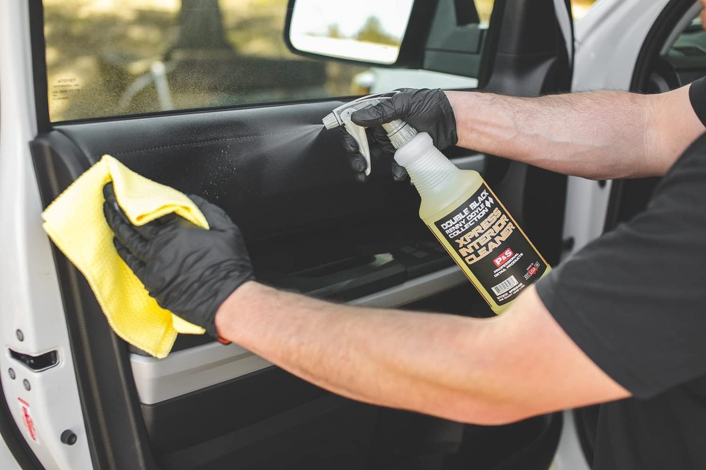 P & S PROFESSIONAL DETAIL PRODUCTS Xpress Interior Cleaner Review