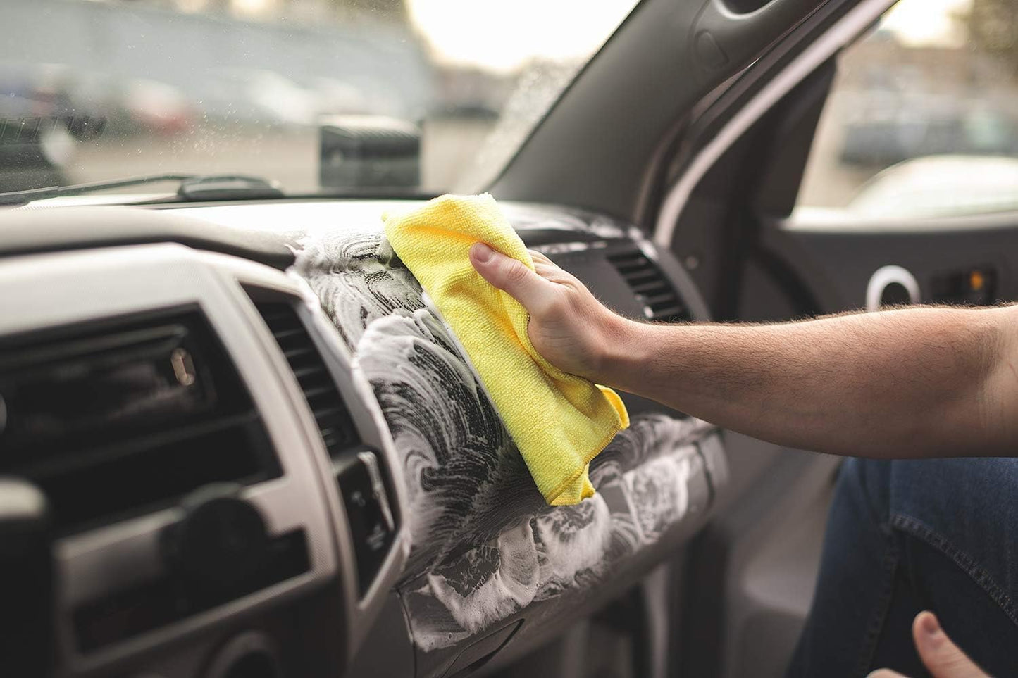 P & S PROFESSIONAL DETAIL PRODUCTS Xpress Interior Cleaner Review