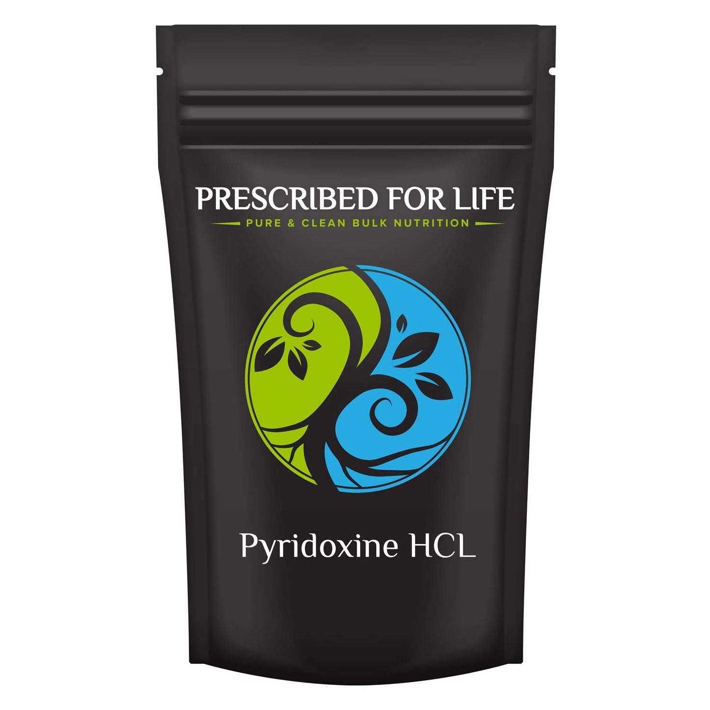 Prescribed For Life Pyridoxine HCL, USP Food Grade Vitamin B6 Powder (25kg)