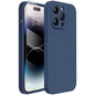 Miracase Magnetic for iPhone 17 Pro Case, Compatible with MagSafe, Integrated Silicone Camera Control Cover, 3.0mm Thicken Shockproof Drop Protection Phone Case for 17 Pro,Dark Blue