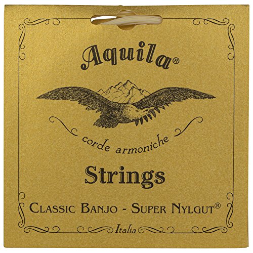 Aquila New Nylgut AQ-1B Banjo Strings