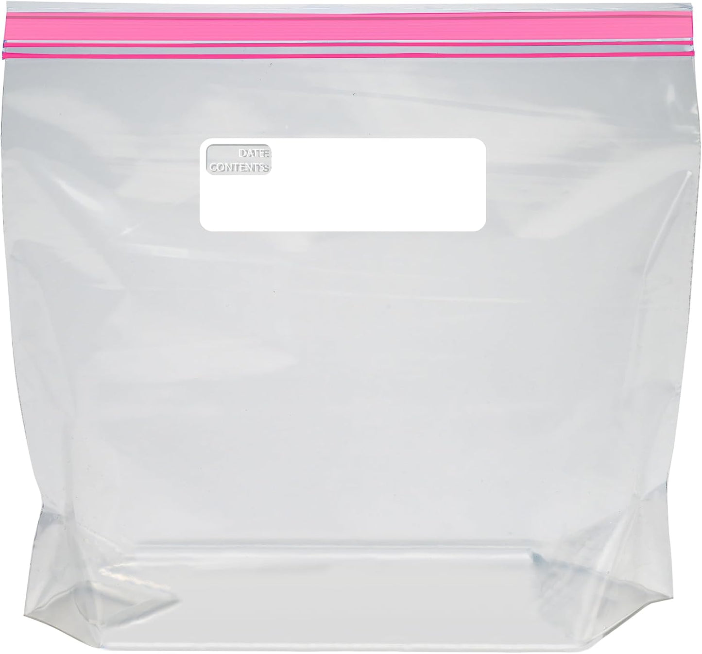 Amazon Basics Reclosable Gallon Food Storage Bags