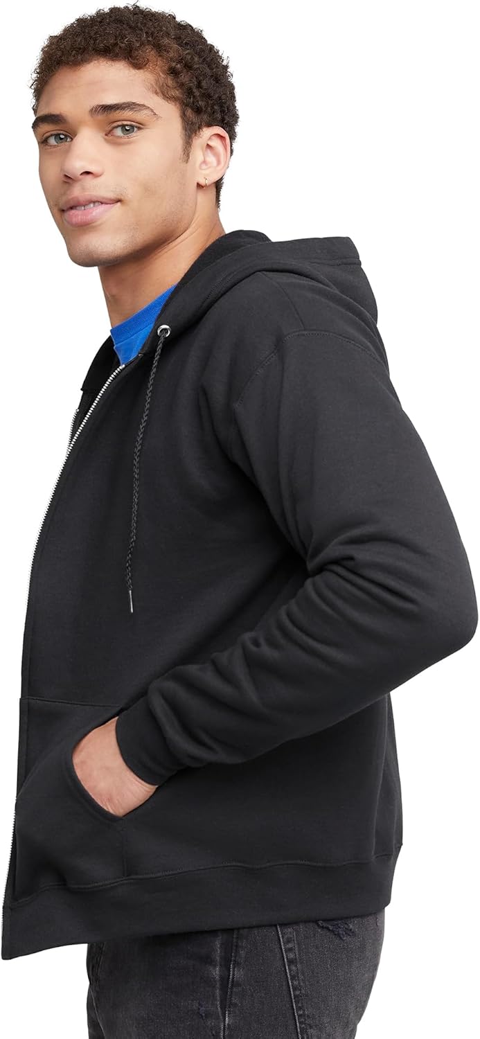 Hanes EcoSmart Hoodie: Soft, Sustainable, and Seriously Comfortable