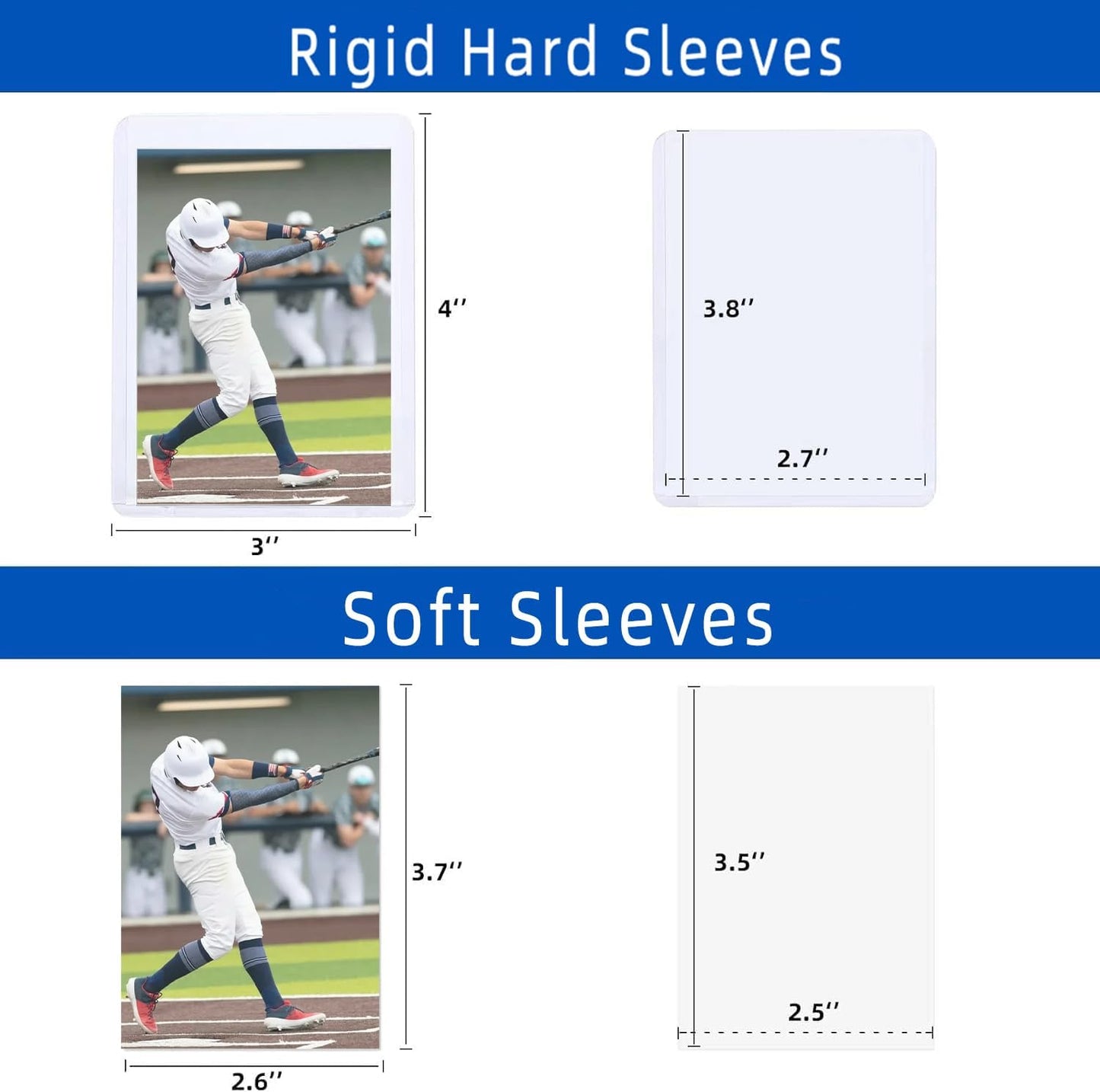 Protect Your Trading Cards with Premium Protection