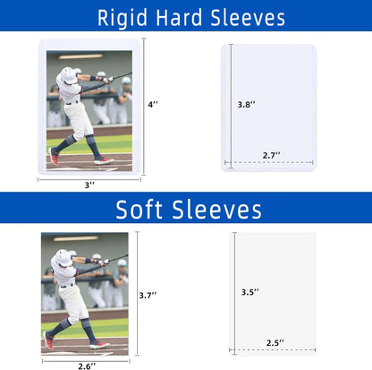 Protect Your Trading Cards with Premium Protection