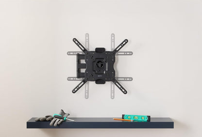 Amazon Basics Full Motion Articulating TV Wall Mount