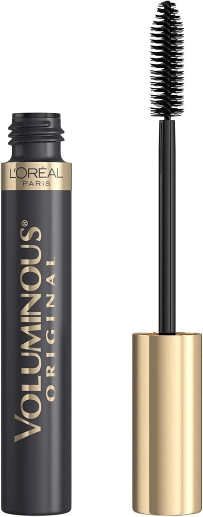 02 BlackWASHABLE MASCARA
