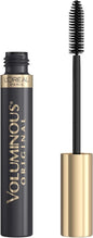 02 BlackWASHABLE MASCARA