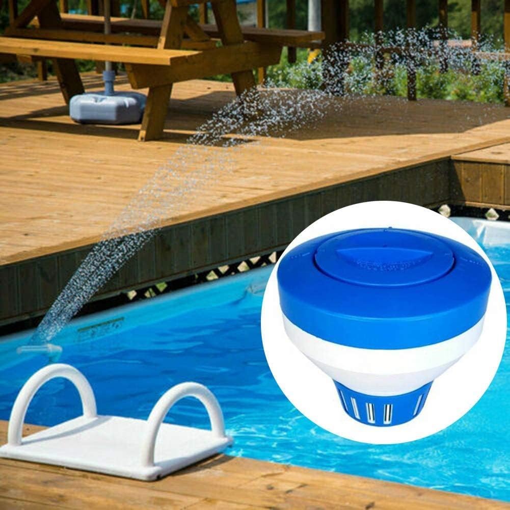 Pool Chlorine Floater by Merkia: A Game-Changer for Sparkling Clean Pools
