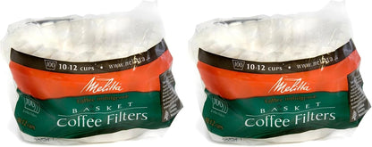 100 Count (Pack of 2)White for 10-12 Cups