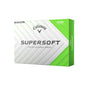 Callaway Golf Supersoft Golf Balls (2025)