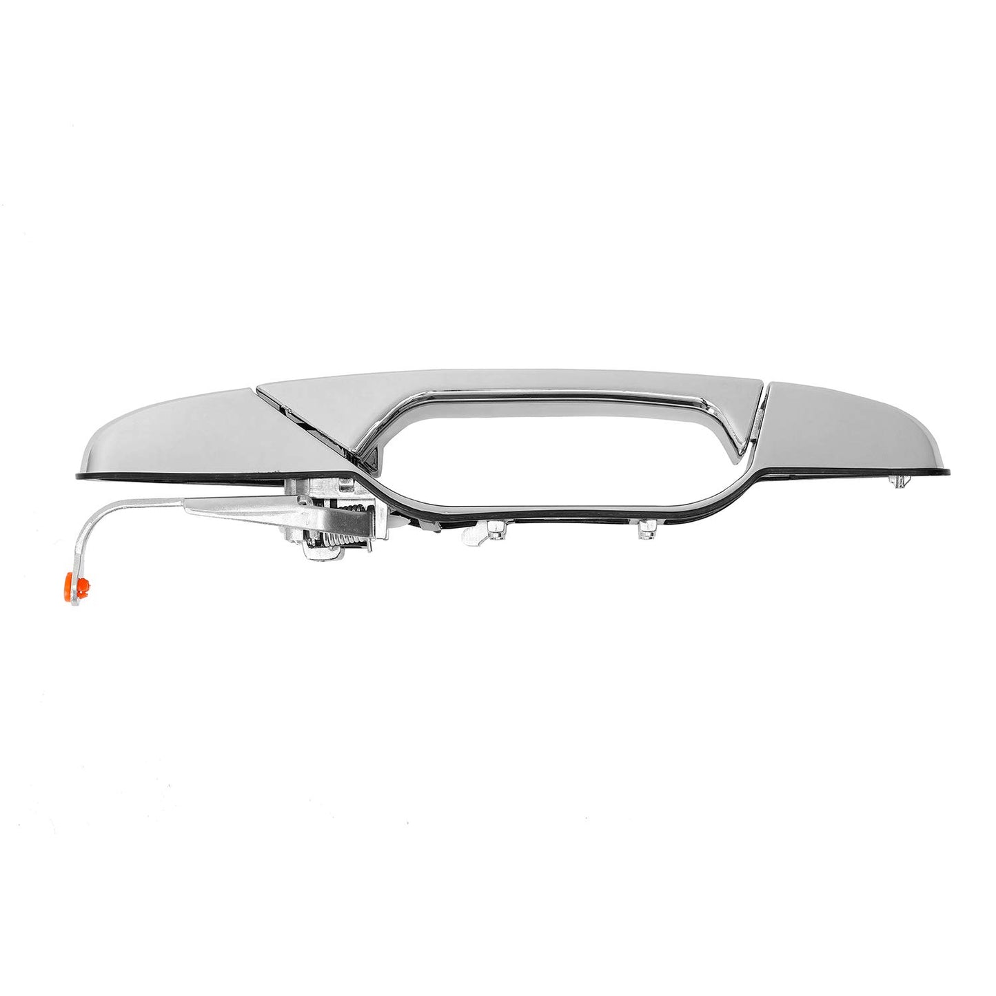 Außenliegender Chrom-Türgriff vorne links Fahrerseite | Ersatz für 2007-2013 Chevy Silverado Suburban Tahoe Avalanche GMC Sierra Yukon Cadillac Escalade | Ersetzt# 20828258, 22738721, 25960525