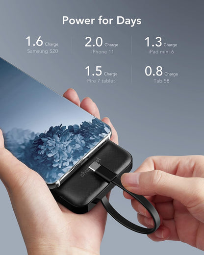 Charmast Power Bank Review: A Game-Changer for Your On-the-Go Charging Needs