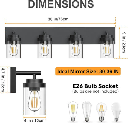 IZORRO Bathroom Vanity Light Fixture Review: A Perfect Blend of Style and Functionality