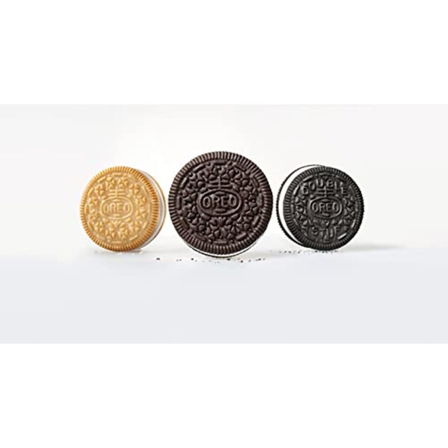 Oreo Sandwichkekse, Snack-Mix-Packungen, 482g