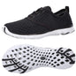 ALEADER Men's Quick Drying Aqua Water Shoes
