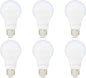 6 Count (Pack of 1)Soft White60W Equivalent