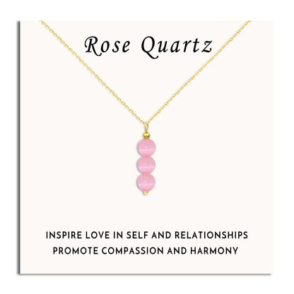 Pink Rose Quartz
