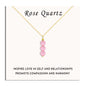 Pink Rose Quartz