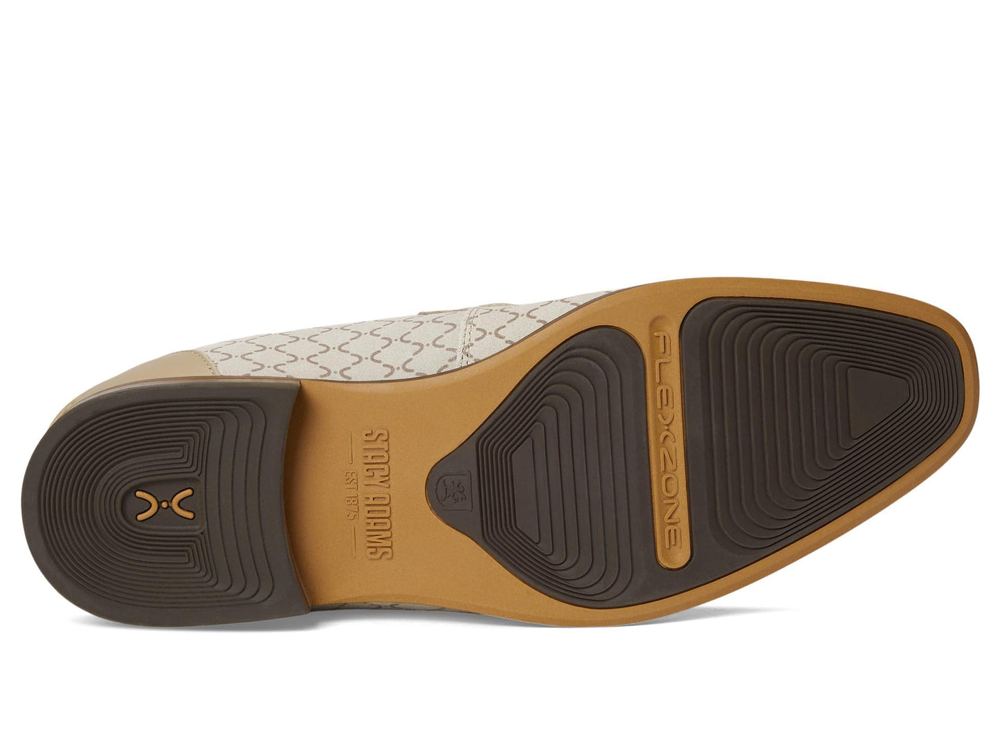 Stacy Adams Brinkley Moc Toe Slip-On
